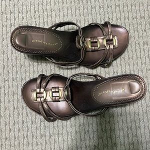 Women’s Sandals Wedge Heel